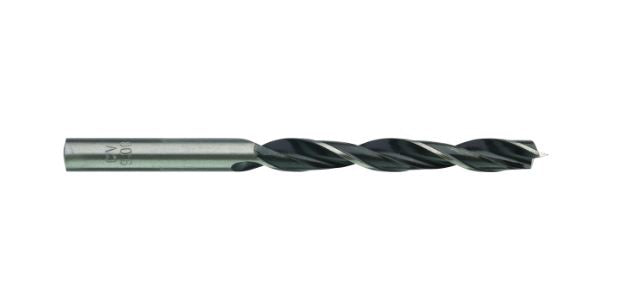 PUNTA ELICOIDALE PER LEGNO 9x125mm - 1 pz - MILWAUKEE