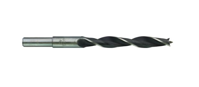 PUNTA ELICOIDALE PER LEGNO 12x150mm - 1 pz - MILWAUKEE