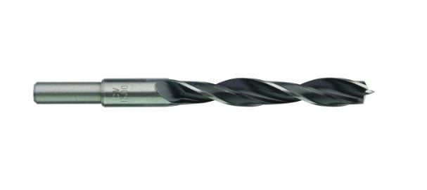 PUNTA ELICOIDALE PER LEGNO 13x150mm - 1 pz - MILWAUKEE