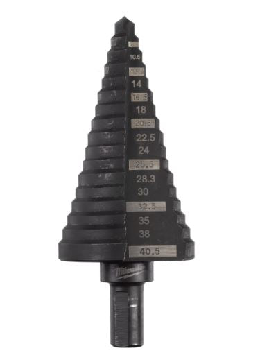 FRESA A GRADINO 6-40,5 - 1pz - MILWAUKEE