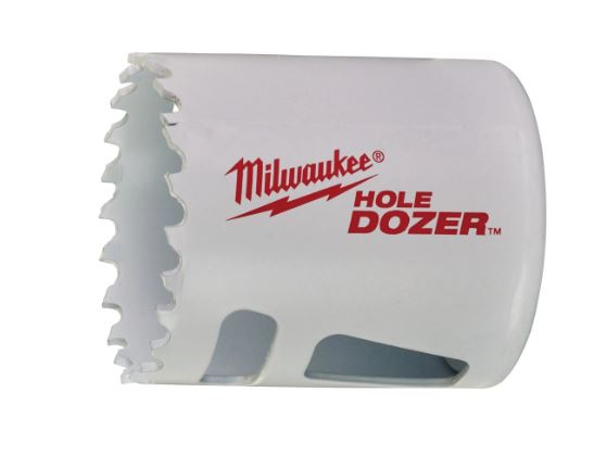 SEGA A TAZZA 43 MM - 1pz - MILWAUKEE