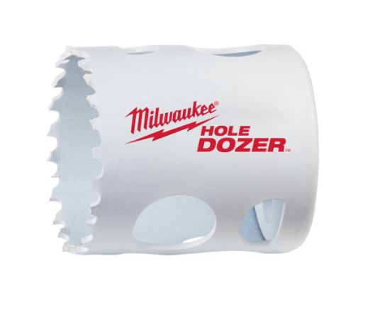 SEGA A TAZZA 44 MM - 1pz - MILWAUKEE