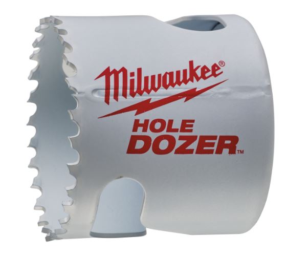SEGA A TAZZA 54 MM - 1pz - MILWAUKEE