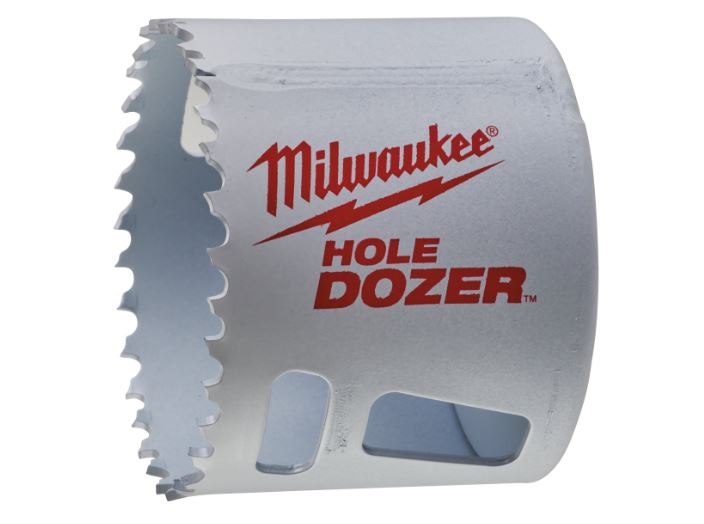 SEGA A TAZZA 60 MM - 1pz - MILWAUKEE