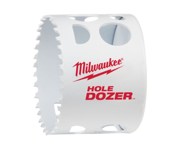 SEGA A TAZZA 65 MM - 1pz - MILWAUKEE