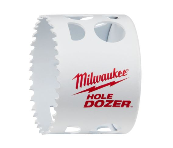 SEGA A TAZZA 67 MM - 1pz - MILWAUKEE