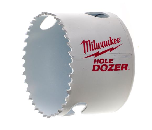SEGA A TAZZA 68 MM - 1pz - MILWAUKEE