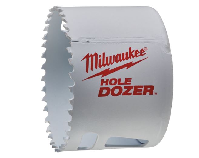 SEGA A TAZZA 70 MM - 1pz - MILWAUKEE