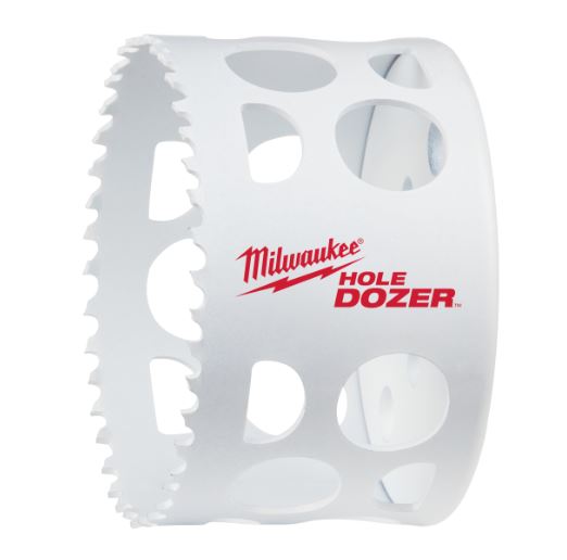 SEGA A TAZZA 76 MM - 1pz - MILWAUKEE