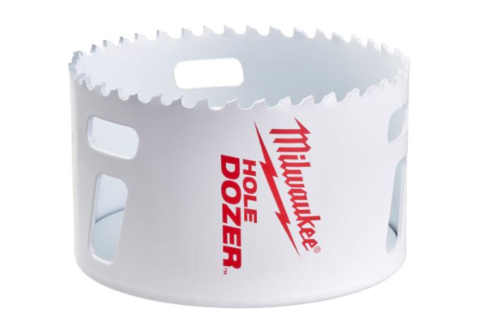 SEGA A TAZZA 79 MM - 1pz - MILWAUKEE