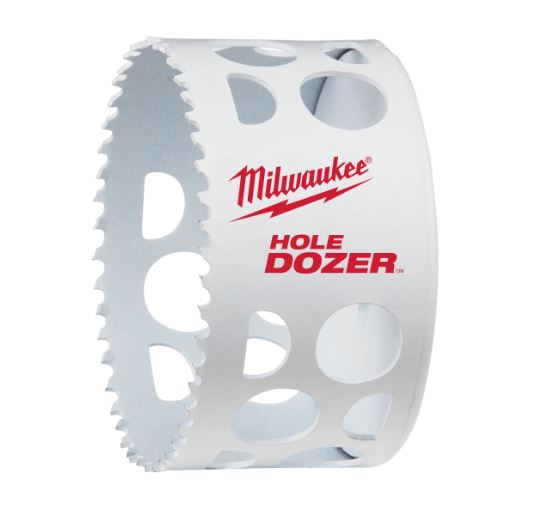 SEGA A TAZZA 86 MM - 1pz - MILWAUKEE