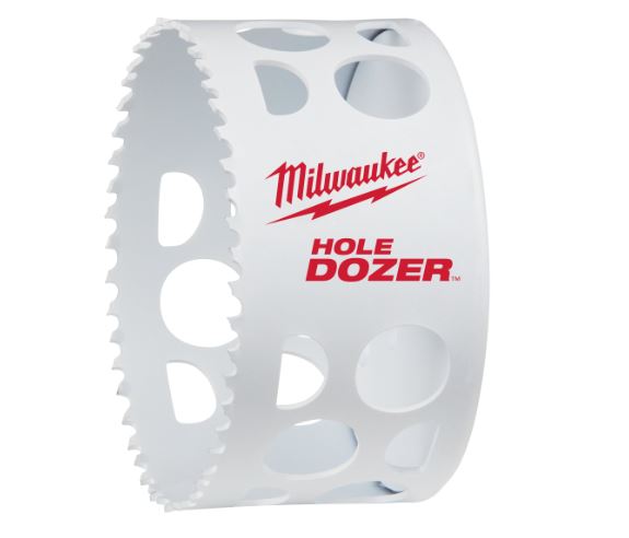 SEGA A TAZZA 89 MM - 1pz - MILWAUKEE