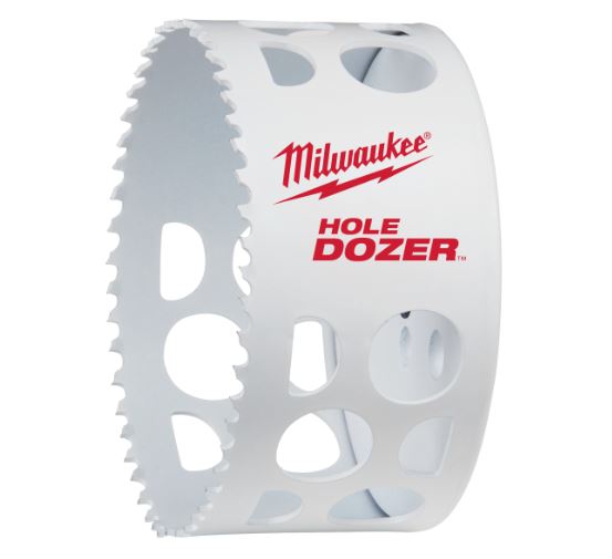 SEGA A TAZZA 92 MM - 1pz - MILWAUKEE