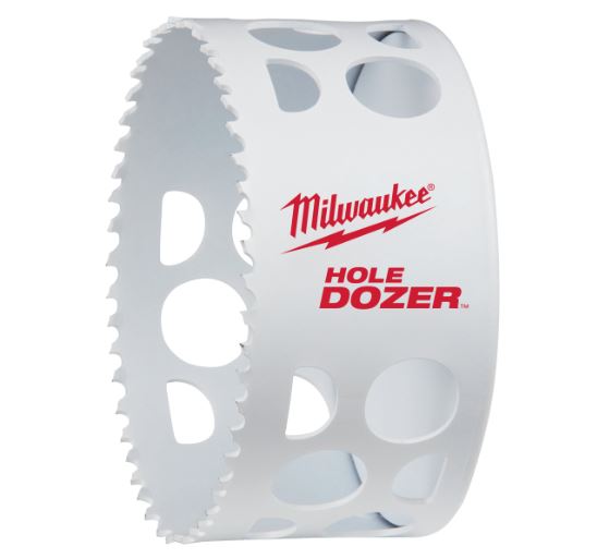 SEGA A TAZZA 95 MM - 1pz - MILWAUKEE