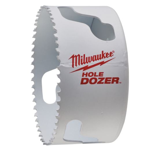 SEGA A TAZZA 98 MM - 1pz - MILWAUKEE