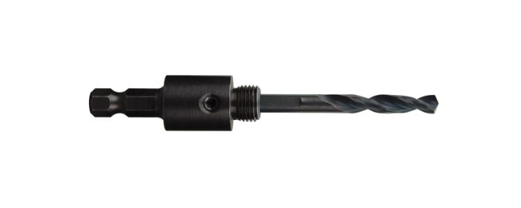 ALBERO PER Seghe a tazza Hole Dozer- HOLESAW ARBOR HEX 9.5/14-30MM - MILWAUKEE