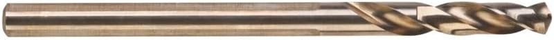 Punta Pilota adatta per tutti gli alberi FRESA A TAZZA,. Ø 6 mm, lunghezza 89 mm. HOLESAW PILOT DRILL 6*100MM - MILWAUKEE