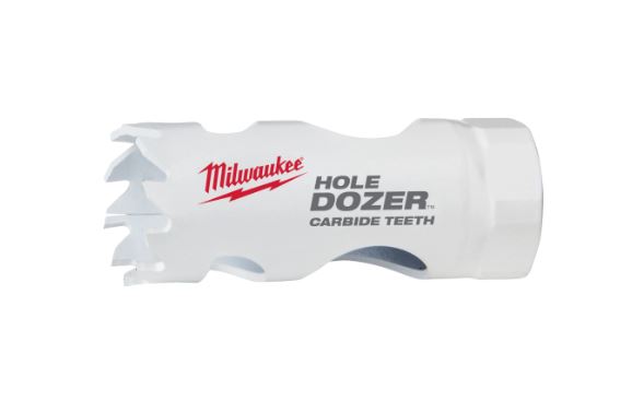 SEGA A TAZZA TCT DENTI IN CARBURO 22 mm - 1pz - MILWAUKEE
