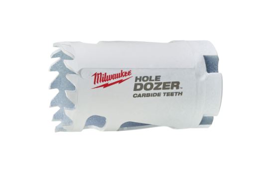 SEGA A TAZZA TCT DENTI IN CARBURO 32 mm - 1pz - MILWAUKEE