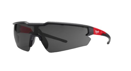 OCCHIALI DI SICUREZZA ANTI-APPANNAMENTO E ANTIGRAFFIO - Lente scura - MILWAUKEE