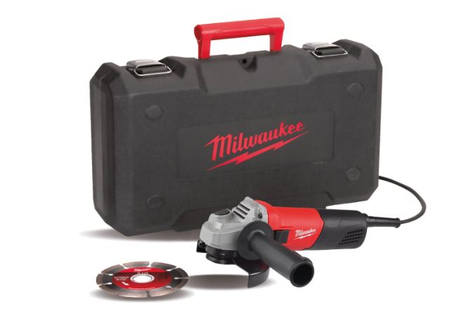 SMERIGLIATRICE 800W - MILWAUKEE