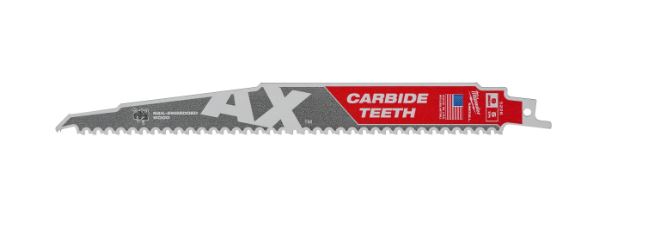 LAMA SD AX TCT Lungh.33/Psso 230/5 - 1pz - MILWAUKEE