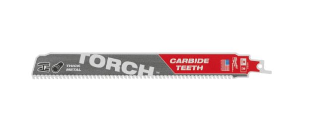 LAMA SD TORCH TCT 230/3,6 - 1pz - MILWAUKEE