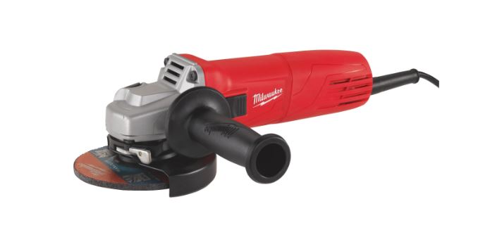 AG 10-115 EK
Smerigliatrice angolare 115mm | 1000W - MILWAUKEE