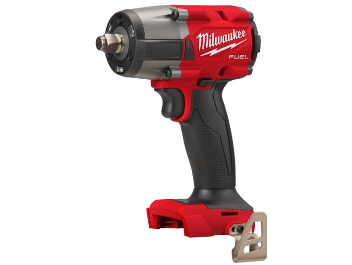 AVVITATORE AD IMPULSI A MEDIA COPPIA M18 FUEL™ ATTACCO ½" F (M18 FMTIW2F12-0X) - MILWAUKEE