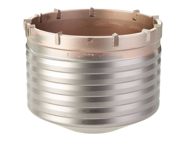 PUNTA A CORONA 125x100 mm - 1pz - MILWAUKEE