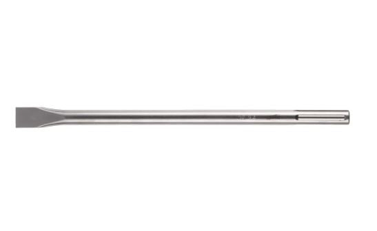 SCALPELLO PIATTO SDS-MAX 400x25 mm - 1pz - MILWAUKEE