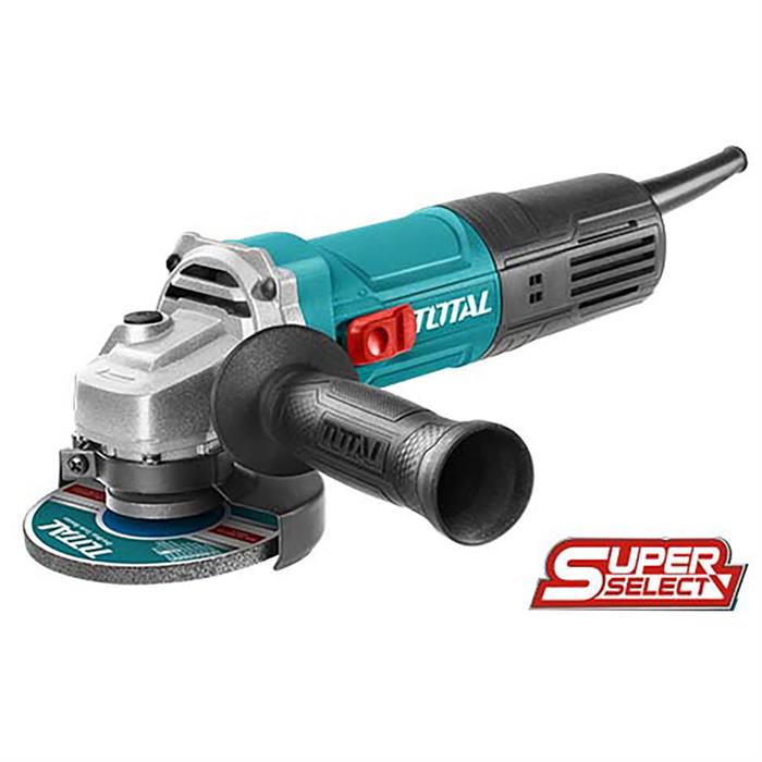 SMERIGLIATRICE ANGOLARE 710W 115MM