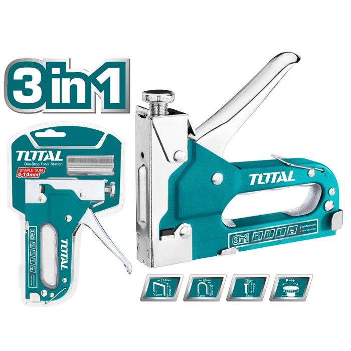 GRAFFETTATRICE 3IN1 PER GRAFFETTE E CHIODI
