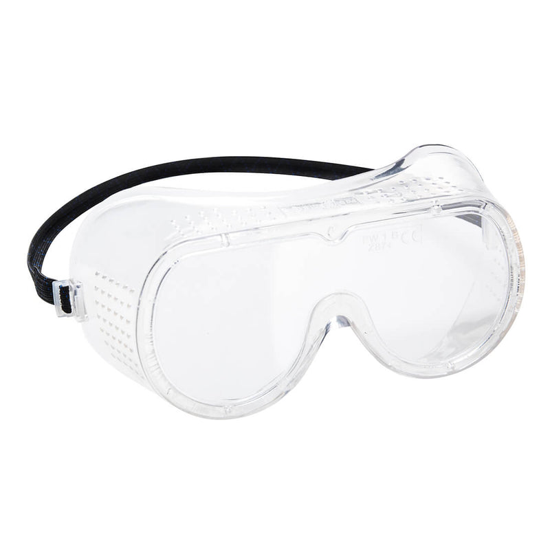 OCCHIALI VENTILAZIONE DIRETTA (A MASCHERA)