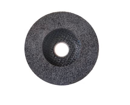 DISCO decapaggio con supporto fibra - polish medium - Diam. 115*22,2