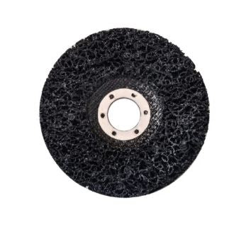 DISCO decapaggio con supporto fibra - clean soft - Diam. 115*22,2