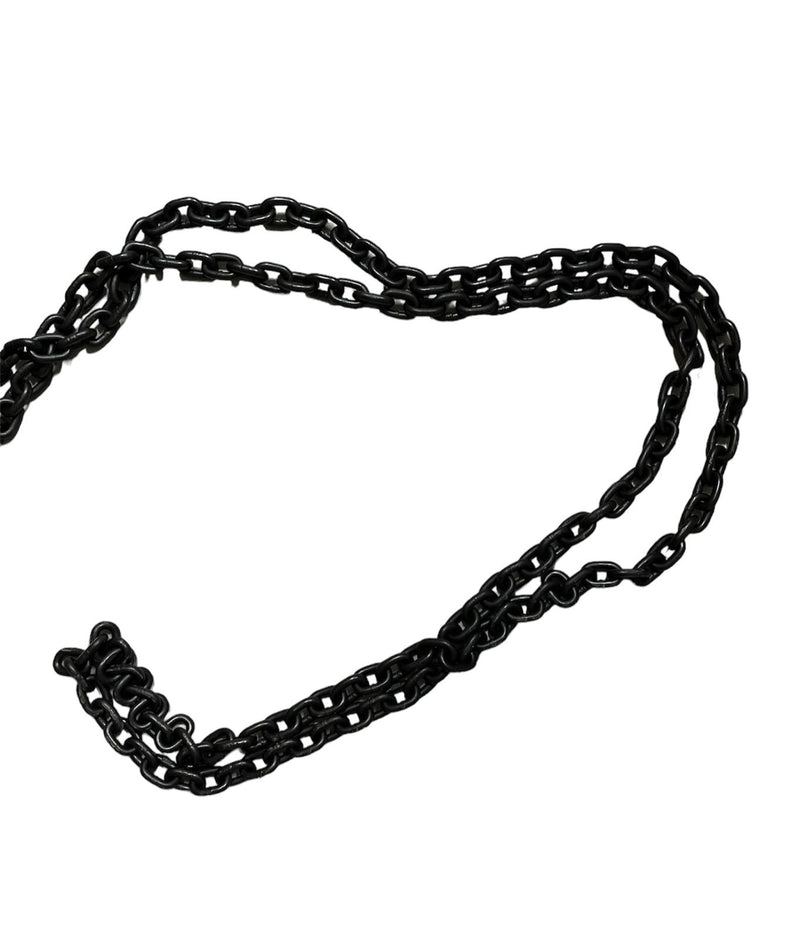 CATENA IN ACCIAIO LEGATO G80. D 8MM - prezzo a ml