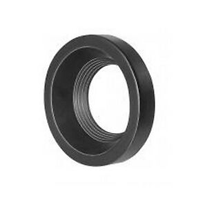 GUARNIZIONE WC CONCENTRICHE GOMMA NERA 110/125