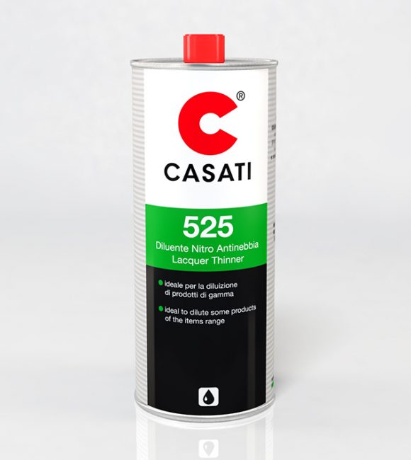 CAS DILUENTE NITRO 525 - 1 L