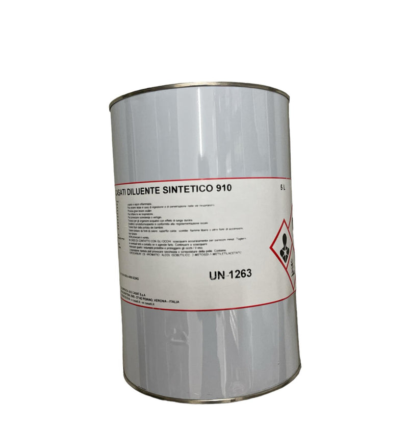 CAS DILUENTE 910 - 5 L
