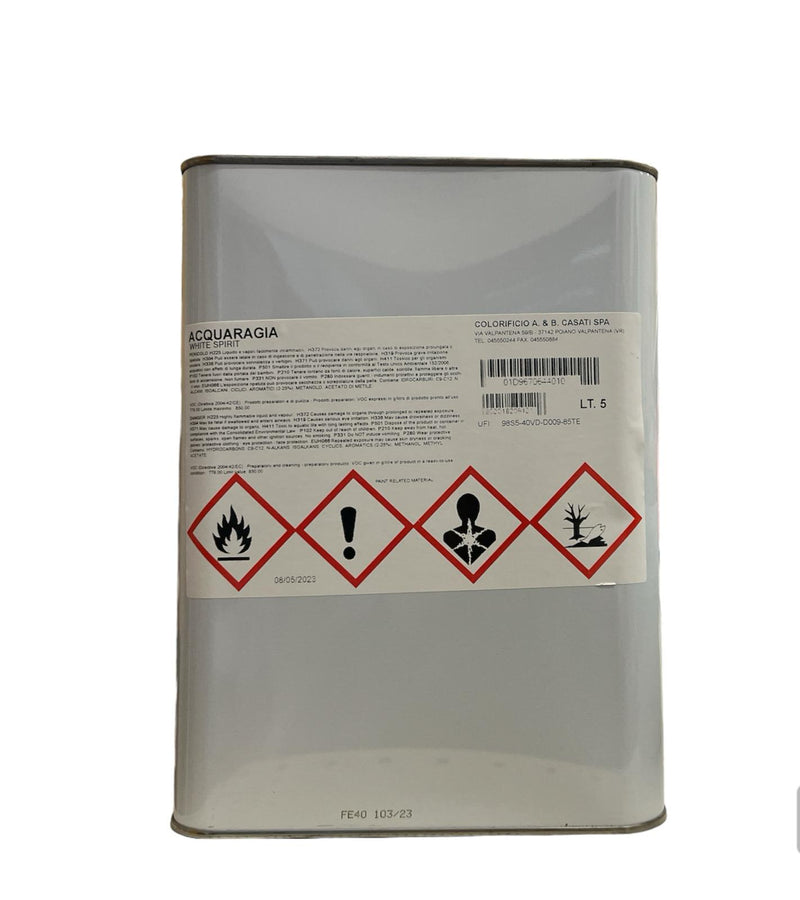 CAS ACQUARAGIA - 5 L