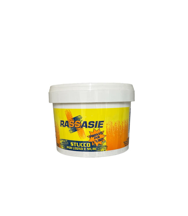 STUCCO PER LEGNO E MURI RASSASIE - 1 kg