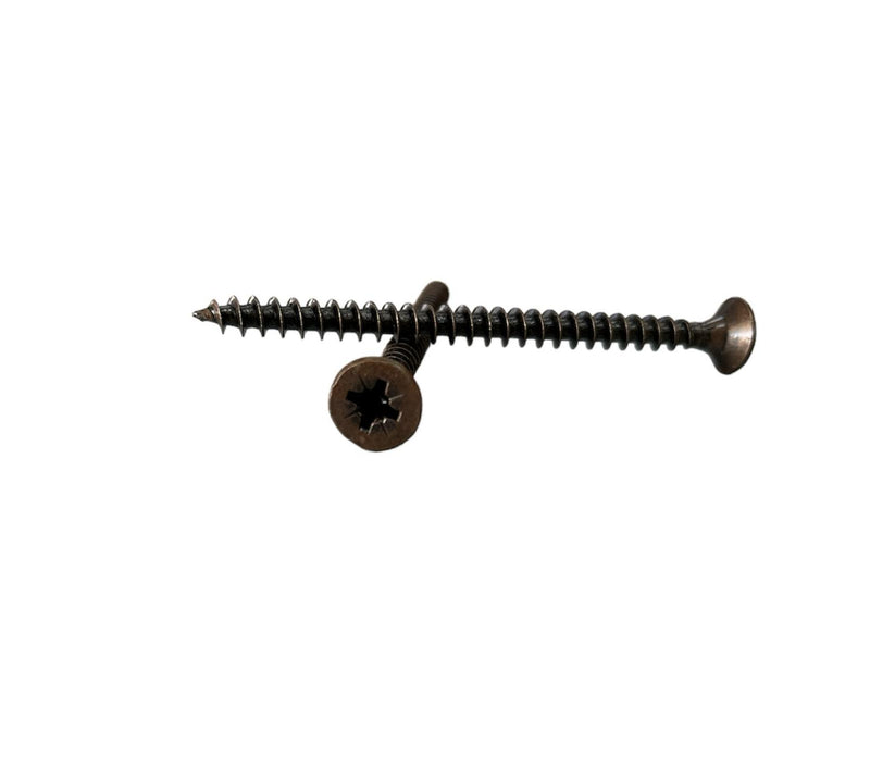 VITE TRUCIOLARE TSP+TRUC. DIN 7505A 5x50 BRONZATO - sfuso