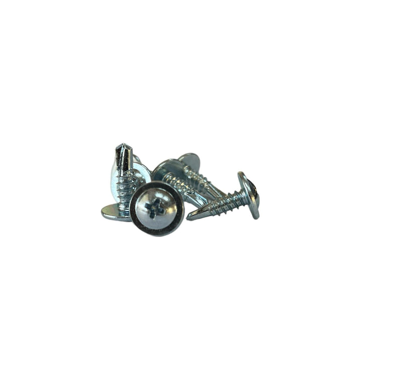 VITE AUTOPERFORANTE T1/2T + C/F.RON. 4,8x25 ZB - sfuso
