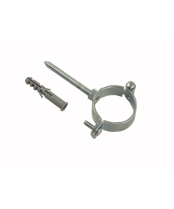 COLLARE PES ZINC X PVC 125 C/TASS