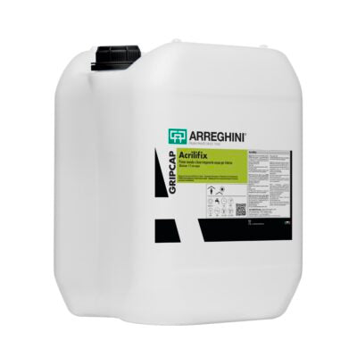 FISSATIVO DA 5 LT -  USO INTERNO GRIPCAP ACRILFIX