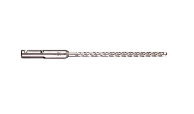 Punte SDS-Plus MX4 6x100 (165mm) - MILWAUKEE