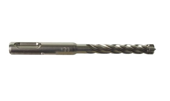 Punte SDS-Plus MX4 8x50 (115mm) - MILWAUKEE