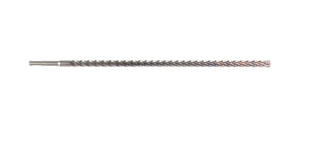 Punte SDS-Plus MX4 14x400 (450mm) - MILWAUKEE