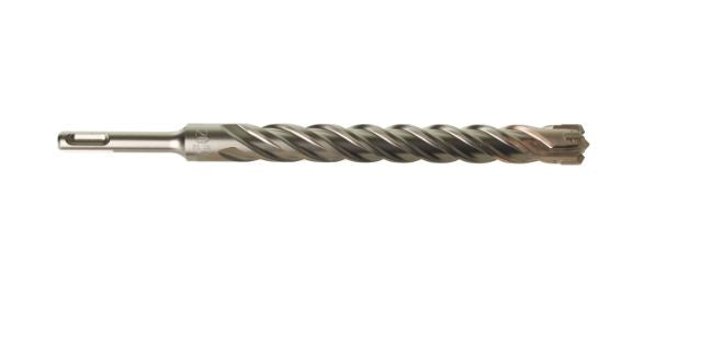 Punte SDS-Plus MX4 20x200 (250mm) - MILWAUKEE